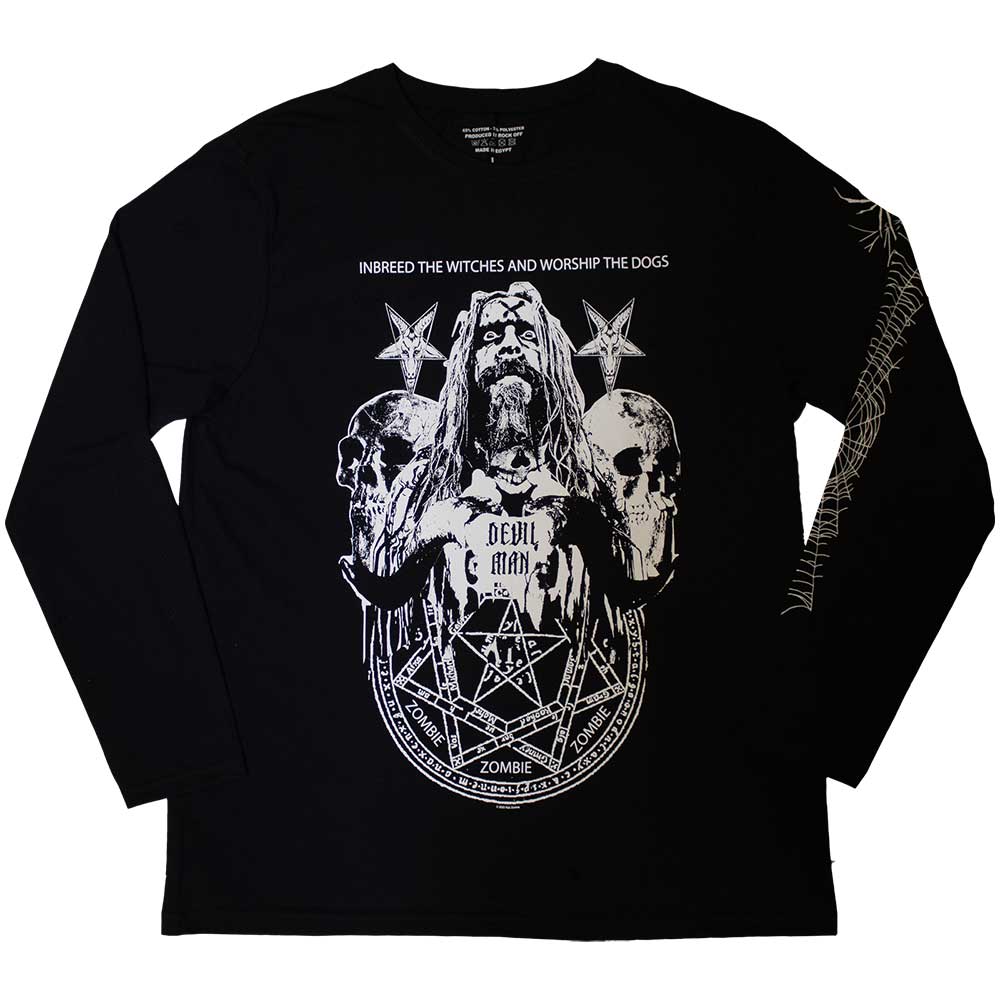 Devil Man [T-Shirt] (ONLINE ORDER ONLY)