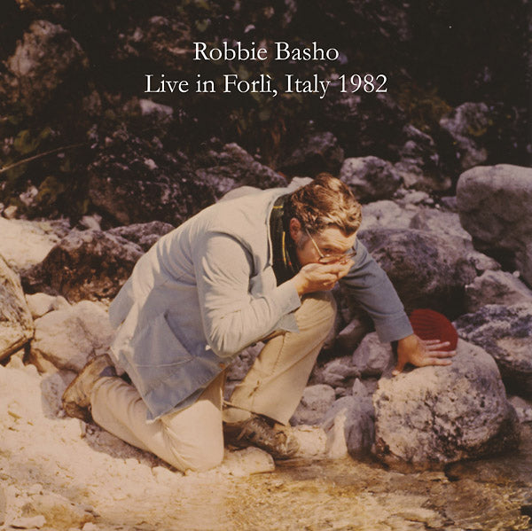 Live in Forli, Italy 1982 [CD]