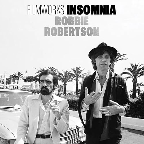 Filmworks: Insomnia [RSD 11.28.25] [Vinyl]