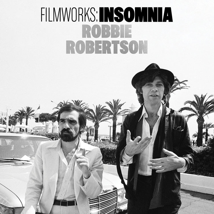 Robbie Robertson - Filmworks: Insomnia [CD]