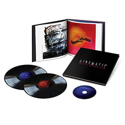 Robbie Robertson - Sinematic (Limited Edition, Box Set) (2 Lp's) [Vinyl] (ONLINE ORDER ONLY)