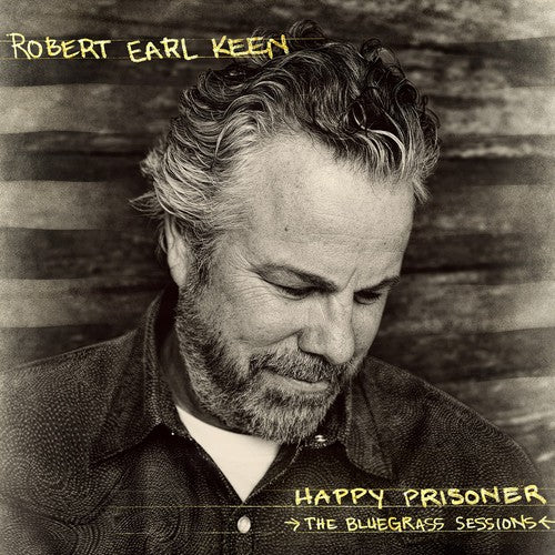 Happy Prisoner: The Bluegrass Sessions (180 Gram Vinyl) (2 Lp's) [Vinyl]