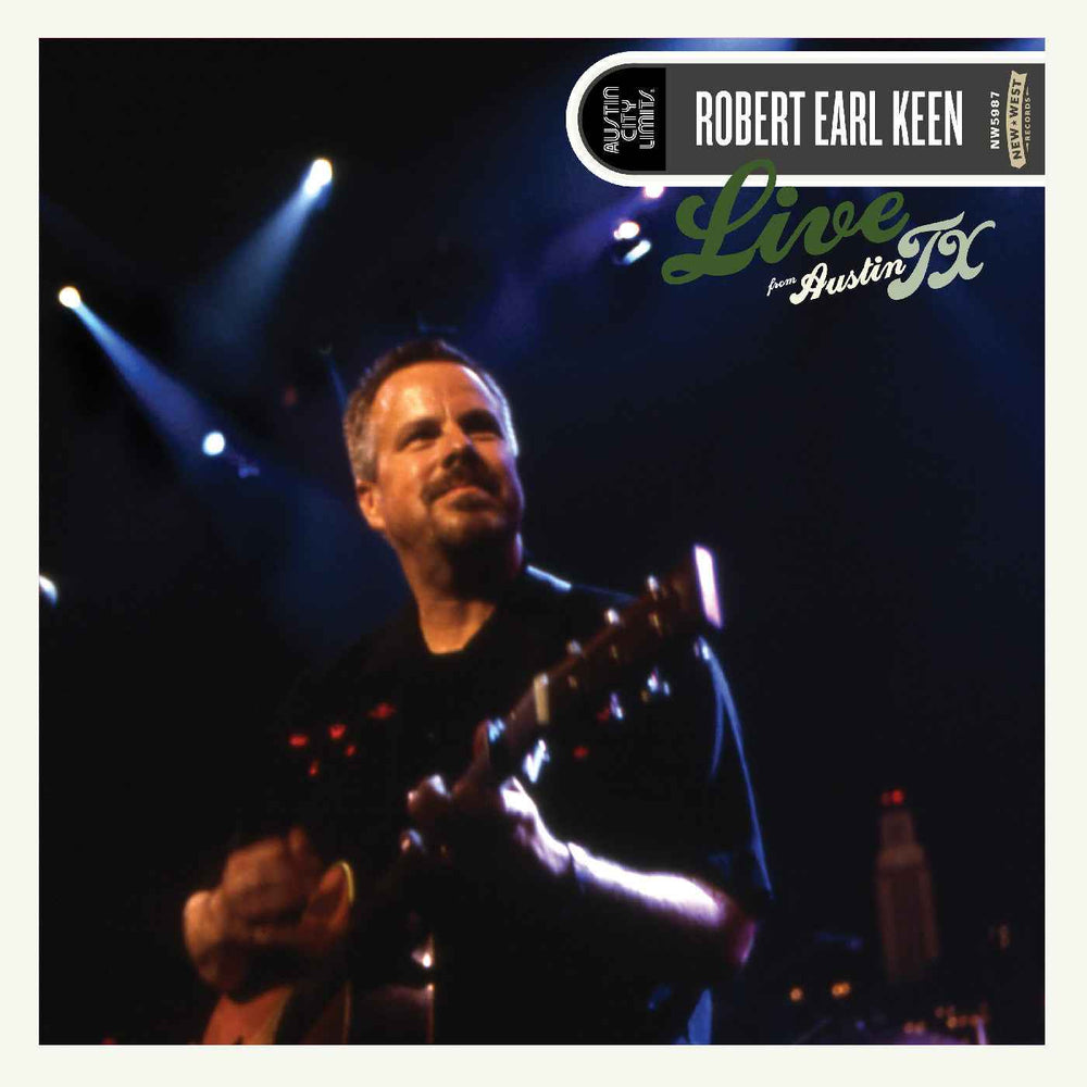Robert Earl Keen - Live From Austin, Tx [Vinyl]
