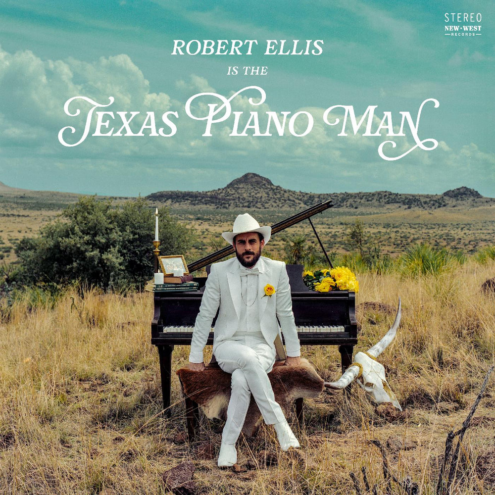 Texas Piano Man [CD]