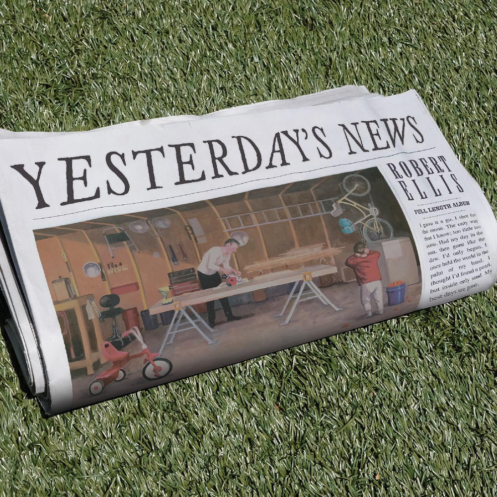 Yesterday's News [CD] (ONLINE ORDER ONLY)