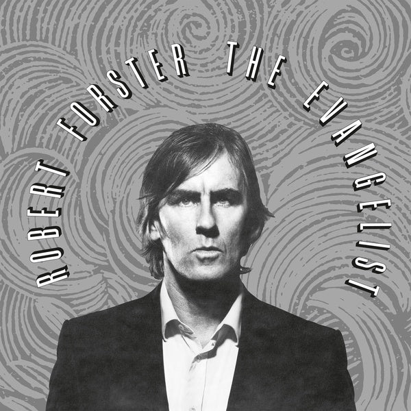 ROBERT FORSTER - The Evangelist [CD] (ONLINE ORDER ONLY)
