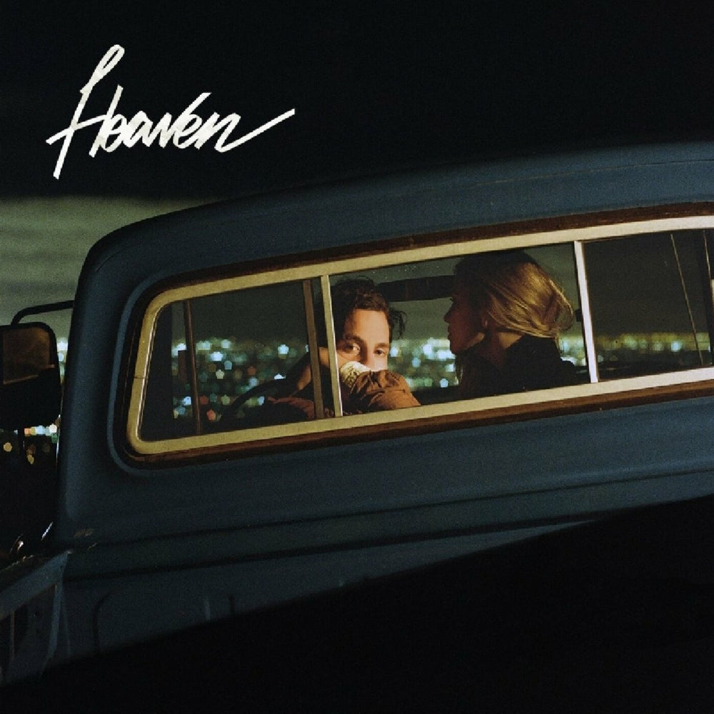 Robert Francis - Heaven [CD] (ONLINE ORDER ONLY)