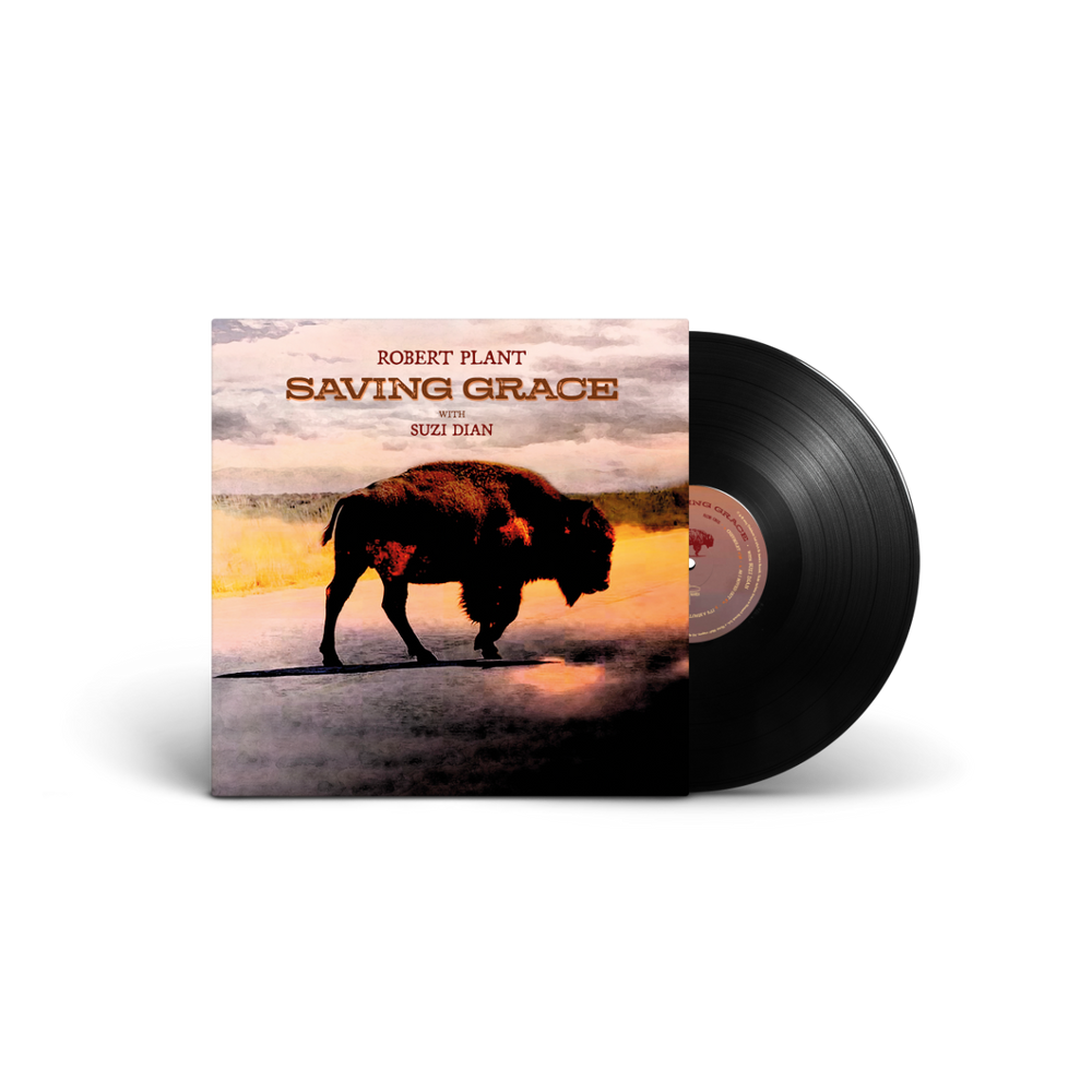 Saving Grace (140G Black Vinyl) [Vinyl] (ONLINE ORDER ONLY)