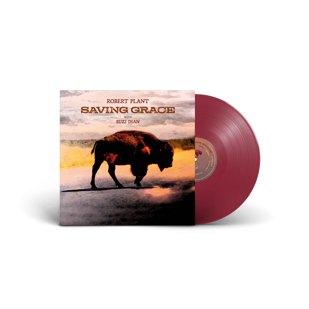 Saving Grace (Indie Exclusive) (Fruit Punch Vinyl) [Vinyl]