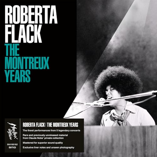 Roberta Flack - The Montreux Years [180G] [2Lp] [Vinyl]