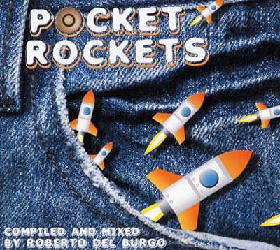 Pocket Rockets [CD]