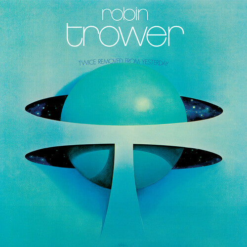 Robin Trower - Twice Removed From Yesterday: 50th Anniversary Deluxe Edition (Gatefold LP Jacket) (2 Lp's) [Vinyl]