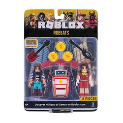 Roblox Celebrity Game Pack - Robeats (Online Order Only)