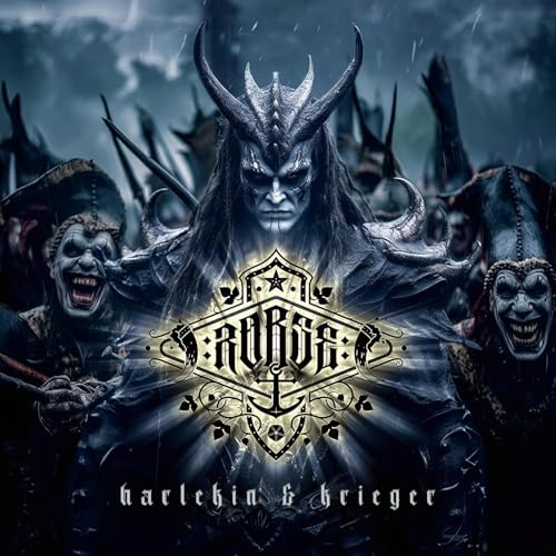 Harlekin und Krieger [CD] (ONLINE ORDER ONLY)