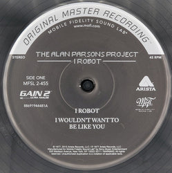 I Robot (Mobile Fidelity, Ltd., Numbered) [Vinyl] (ONLINE ORDER ONLY)