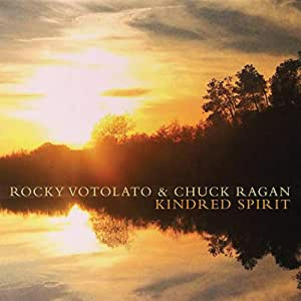 Rocky / Chuck Ragan Votolato - Kindred Spirit [CD] (ONLINE ORDER ONLY)