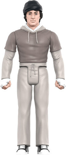Super7 - Rocky - ReAction Wave 2 - Rocky (Workout) (Collectible, Figure, Action Figure) [Action Figure] (Online Order Only) (ONLINE ORDER ONLY)