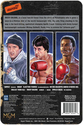 Super7 - Rocky - ReAction Wave 2 - Rocky (Workout) (Collectible, Figure, Action Figure) [Action Figure] (Online Order Only) (ONLINE ORDER ONLY)
