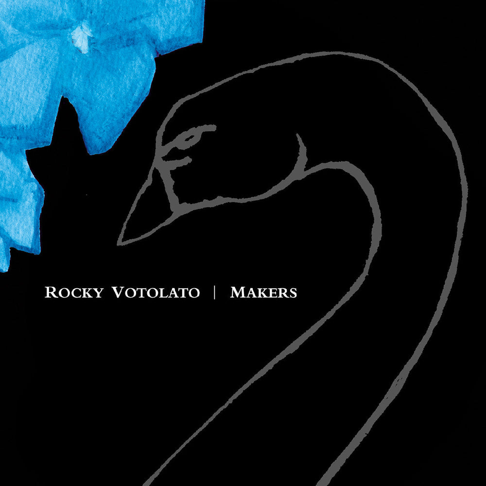 Makers (20Th Anniversary) (Black & Blue - White Splatter Vinyl) [Vinyl] (ONLINE ORDER ONLY)