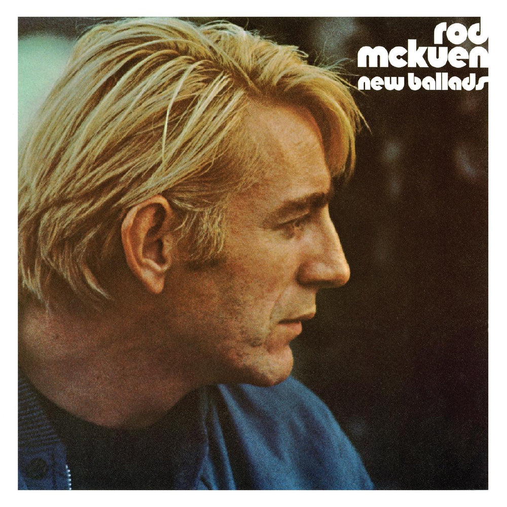 New Ballads [CD]