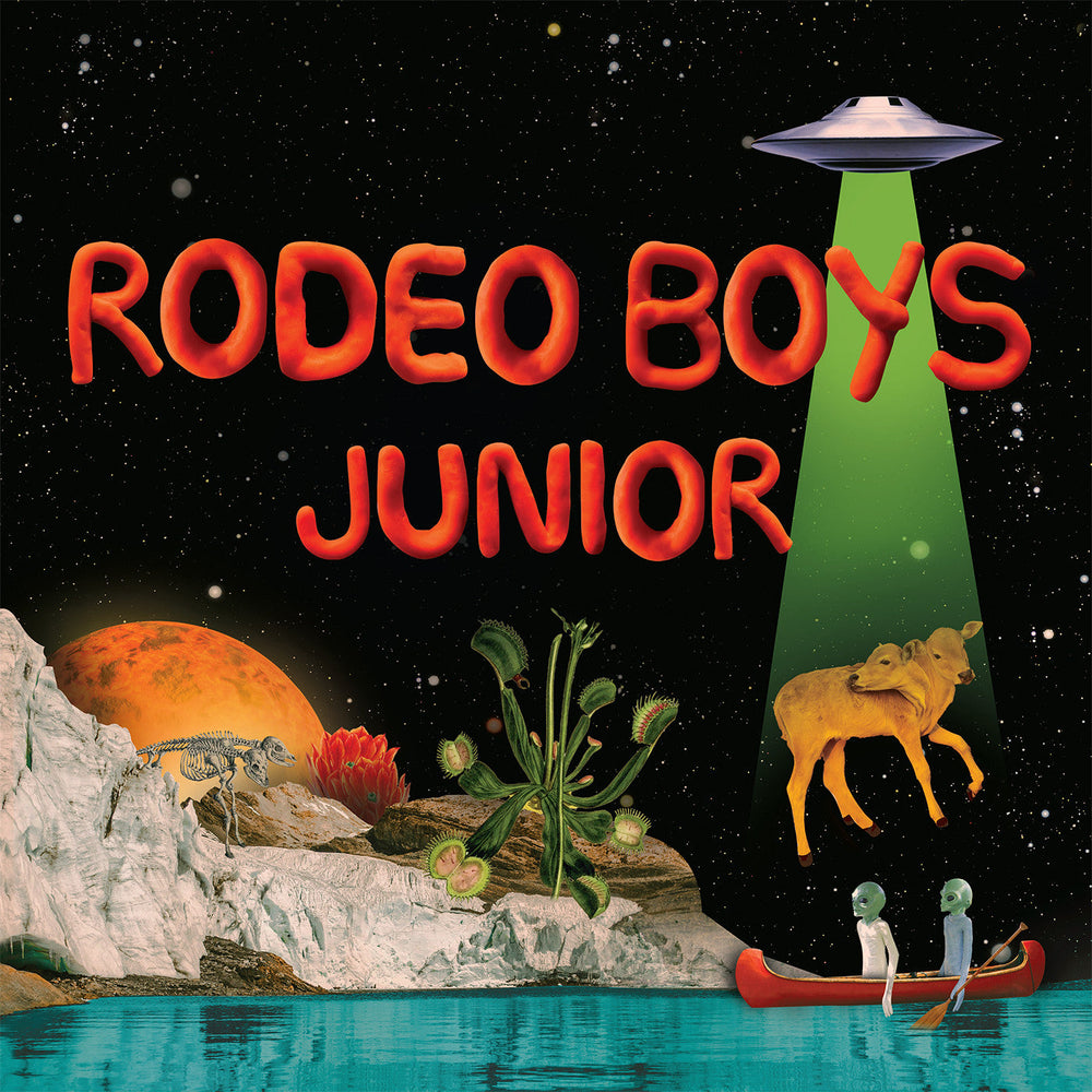 Junior (Purple Vinyl) [Vinyl]