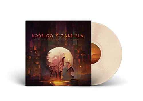 Rodrigo Y Gabriela - In Between Thoughts...A New World [Bone LP] [Vinyl]