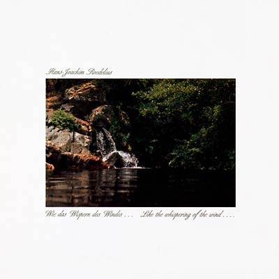 Wie Das Wispern Des Windes...Like The Whispering Of The Wind [Vinyl]