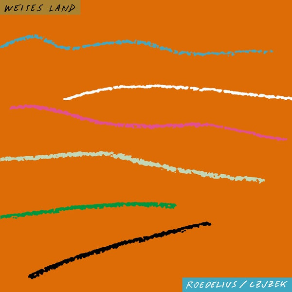 ROEDELIUS/CZJZEK - Weites Land [CD] (ONLINE ORDER ONLY)