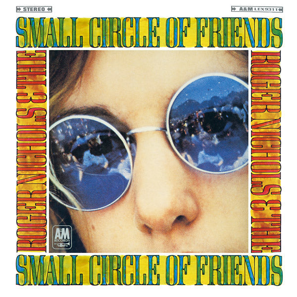 ROGER NICHOLS & THE SMALL CIRCLE OF FRIENDS - Roger Nichols & The Small Circle Of Friends [CD] (ONLINE ORDER ONLY)