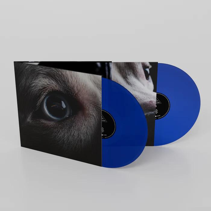 The Dark Side Of The Moon Redux (Indie Exclusive, 140 Gram Vinyl, Colored Vinyl, Blue) (2 Lp's) [Vinyl] (ONLINE ORDER ONLY)