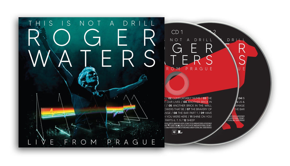 This Is Not A Drill �E€�E Live From Prague May 25, 2023 (2Cd) [CD] (ONLINE ORDER ONLY)