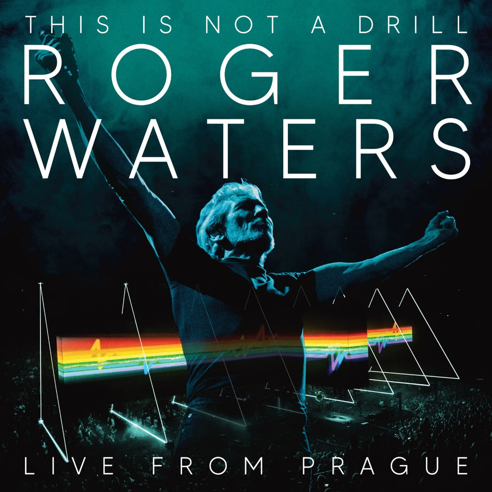 This Is Not A Drill - Live From Prague May 25, 2023 (Deluxe 4Lp) [Vinyl] (ONLINE ORDER ONLY)