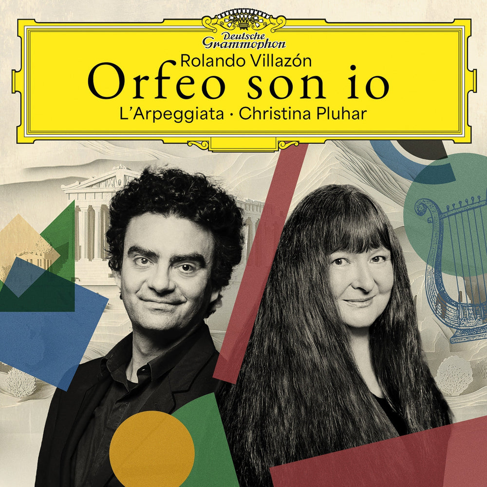Orfeo Son Io [CD] (ONLINE ORDER ONLY)