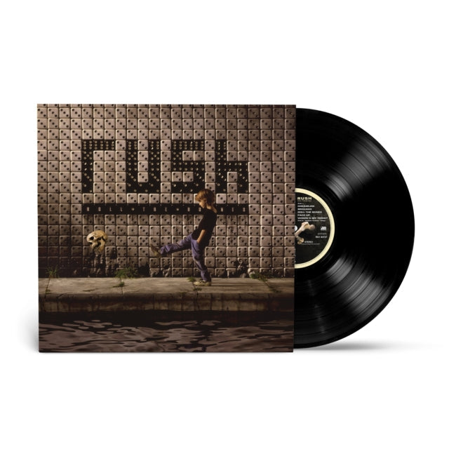 Roll The Bones (SYEOR 2025) [Vinyl]