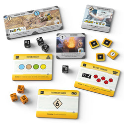 Roll for the Galaxy: Ambition