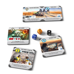Roll for the Galaxy: Rivalry