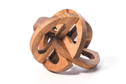 Rolling Ball - Interlocking Puzzle