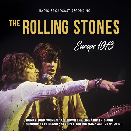 Europe 1973 / Radio Broadcast [CD] (ONLINE ORDER ONLY)