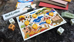 Parks Roll & Hike - Board Game (Online Order Only)