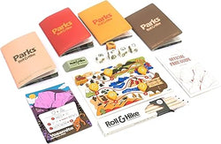 Parks Roll & Hike - Board Game (Online Order Only)