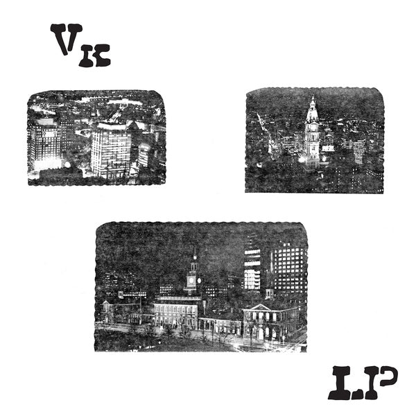 The Glitter of the City [CD]