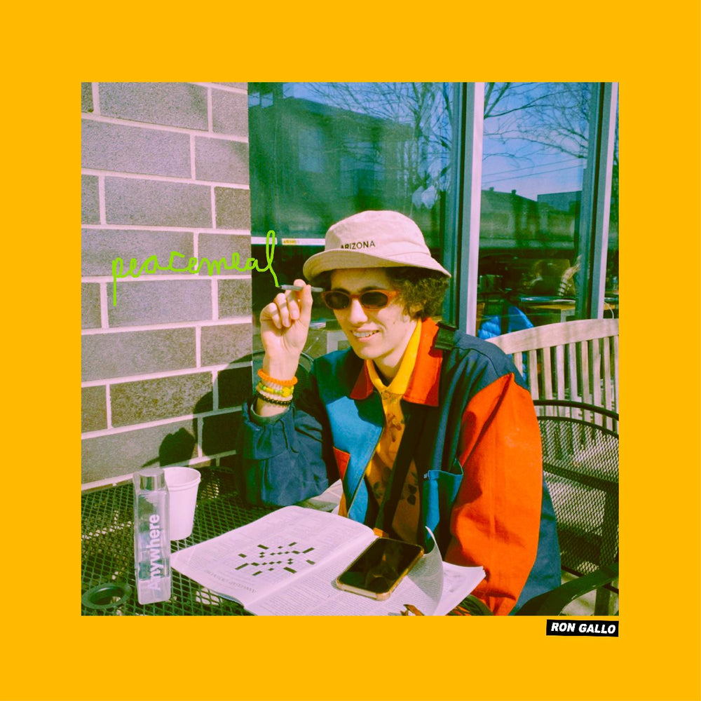 PEACEMEAL (NEON GREEN VINYL) [Vinyl]