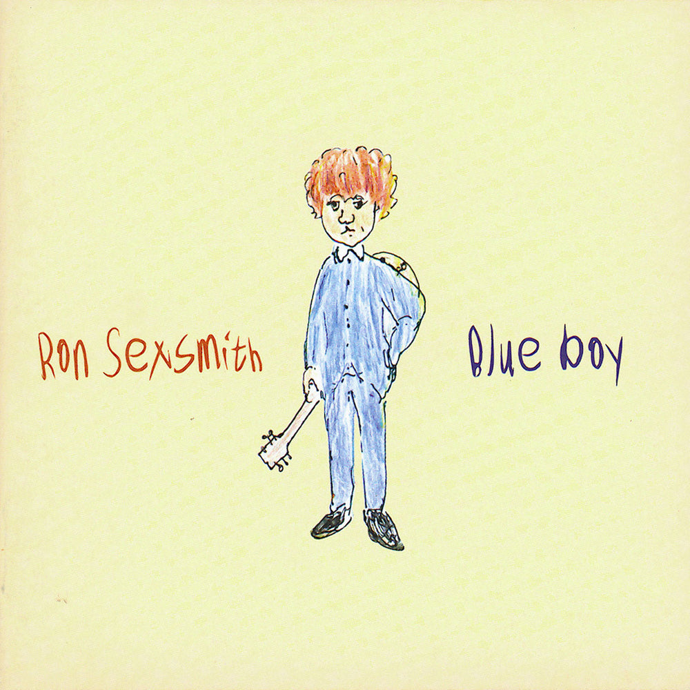 Blue Boy [CD] (ONLINE ORDER ONLY)