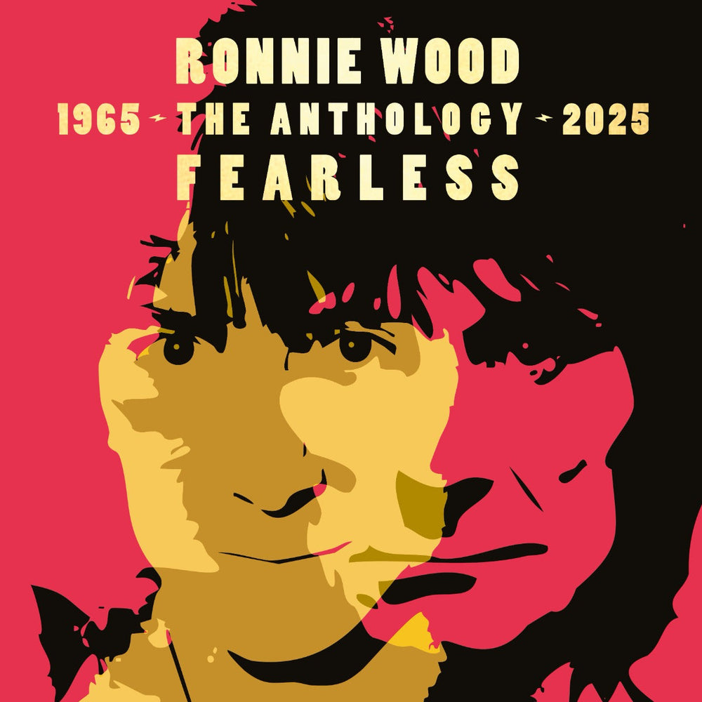 Fearless: Anthology 1965-2025 [180G 2LP] [Vinyl]