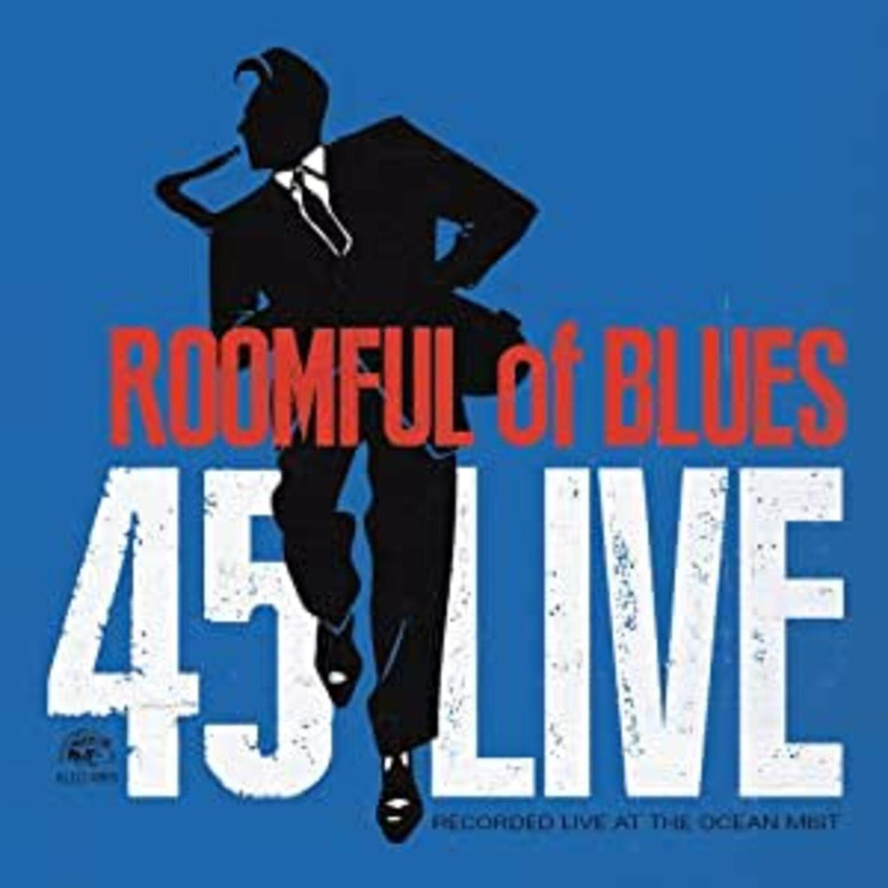 45 Live [CD]
