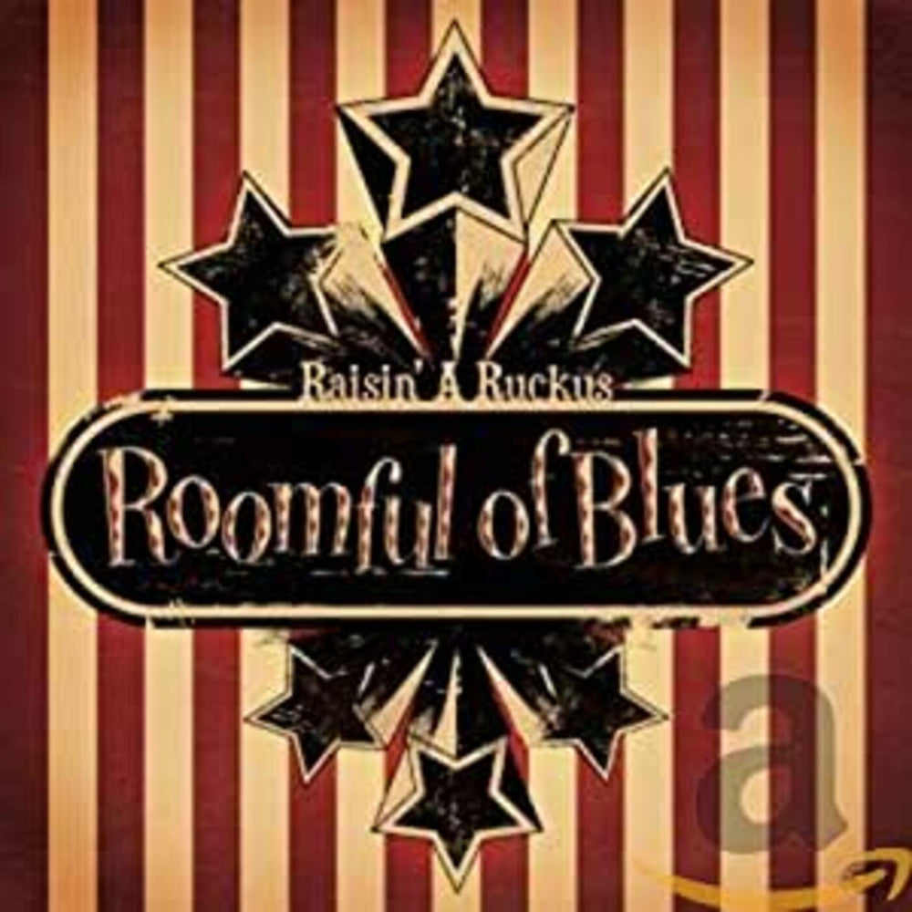 Roomful Of Blues - Raisin A Ruckus [CD] (ONLINE ORDER ONLY)