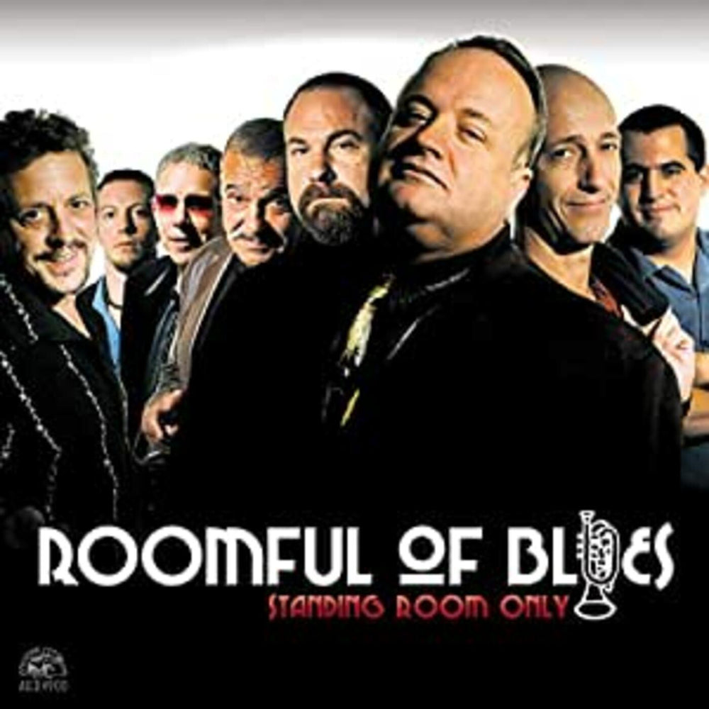 Roomful Of Blues - Standing Room Only [CD] (ONLINE ORDER ONLY)