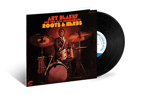 Roots And Herbs (Blue Note Tone Poet Series) [LP] [Vinyl]