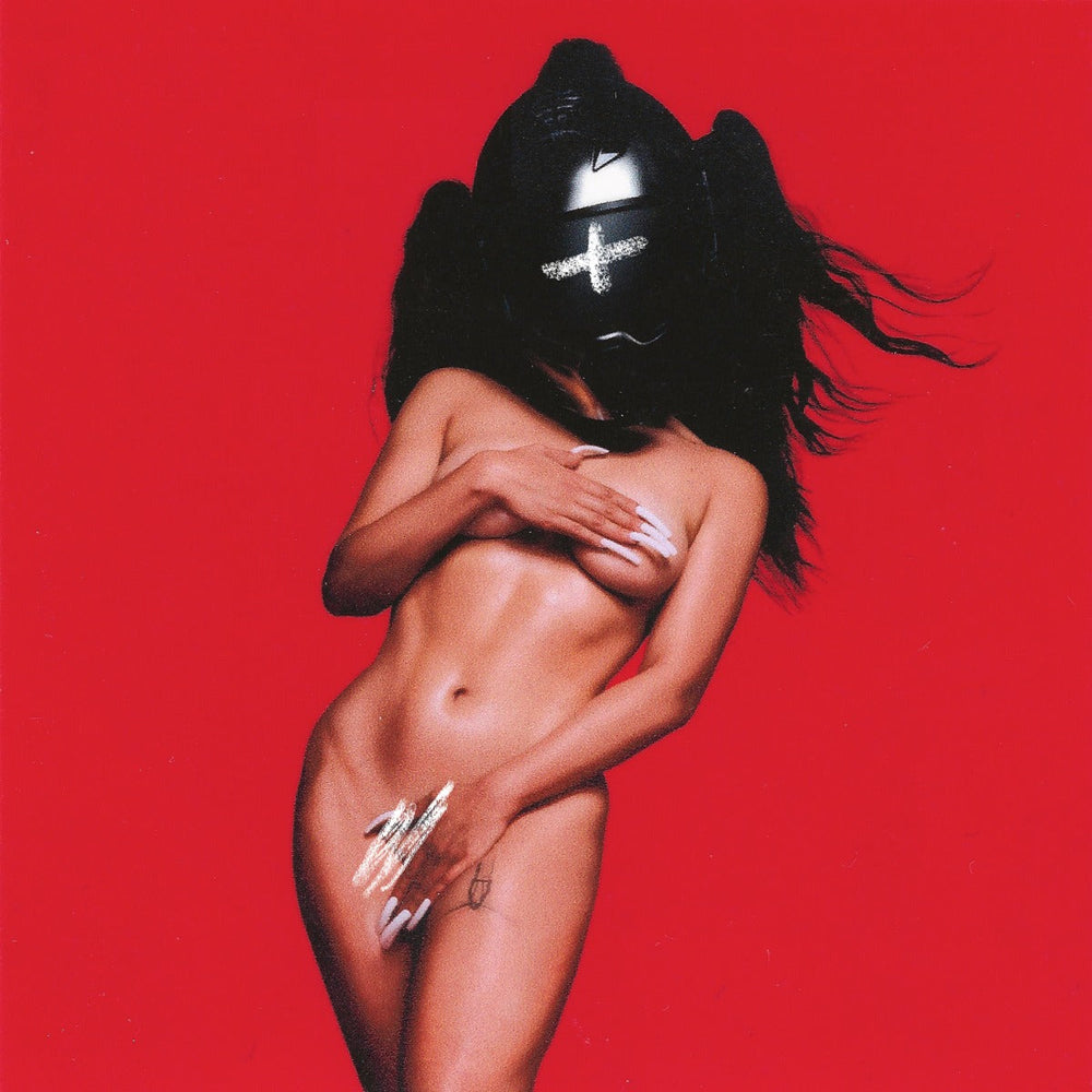 Motomami + (Crystal Clear Vinyl, Booklet, Gatefold LP Jacket, Poster) (2 Lp's) [Vinyl]
