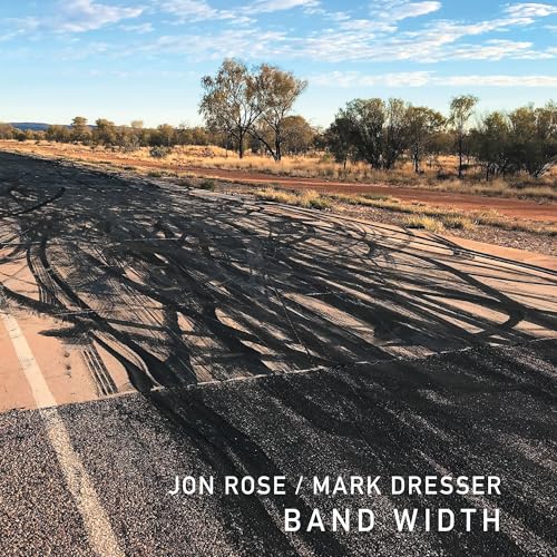 Band Width [CD] (ONLINE ORDER ONLY)